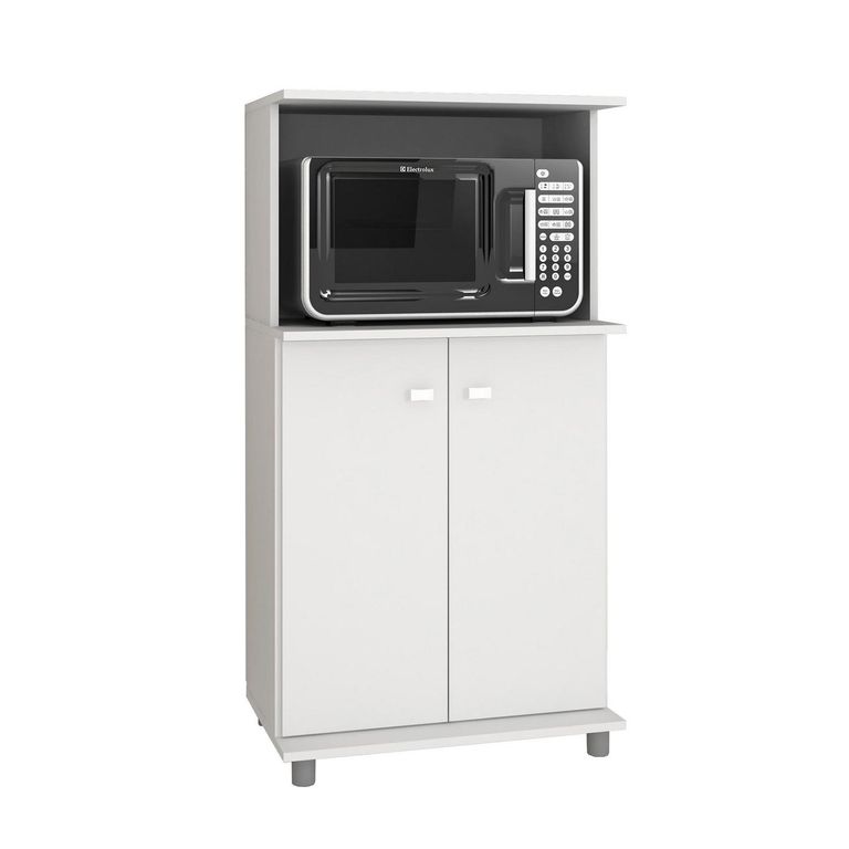 Organizador cocina con 2 puertas blanco bl3307 776 x 33,5 x 38,5 cm espesor 15mm