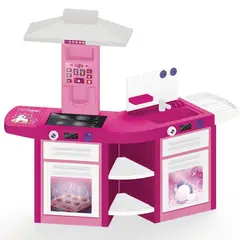 DOLU - Set de cocina doble unicornio