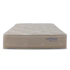 MANTAHUE - Colchón High Resilience Cumbre 30 cm 1.5 plazas