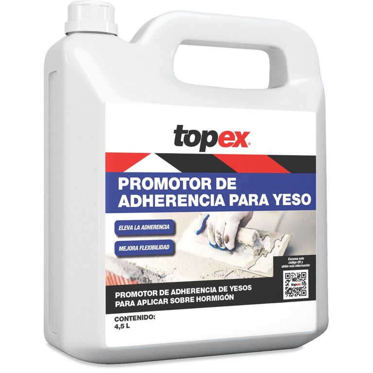 Promotor Adherencia Yeso 4,5 L