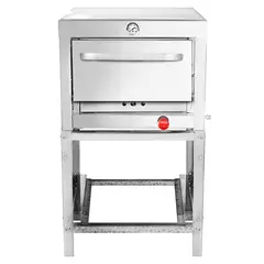 VENTUS - Horno Industrial Gas Licuado Piso 60 litros 1 Cámara