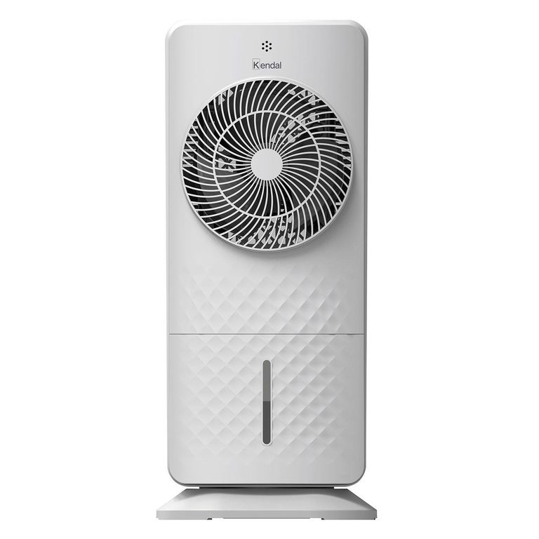 Enfriador de Aire 3 en 1 50 W Blanco KE-DL10