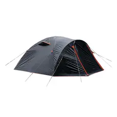 COLEMAN - Carpa Camping Latam Atacama 6 Personas Gris