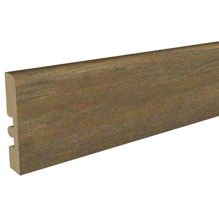 Guardapolvo MDF Harbo 12 mm 7x240 cm