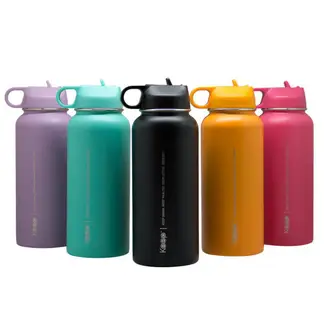 KEEP - Botella insulada 1l color surtido