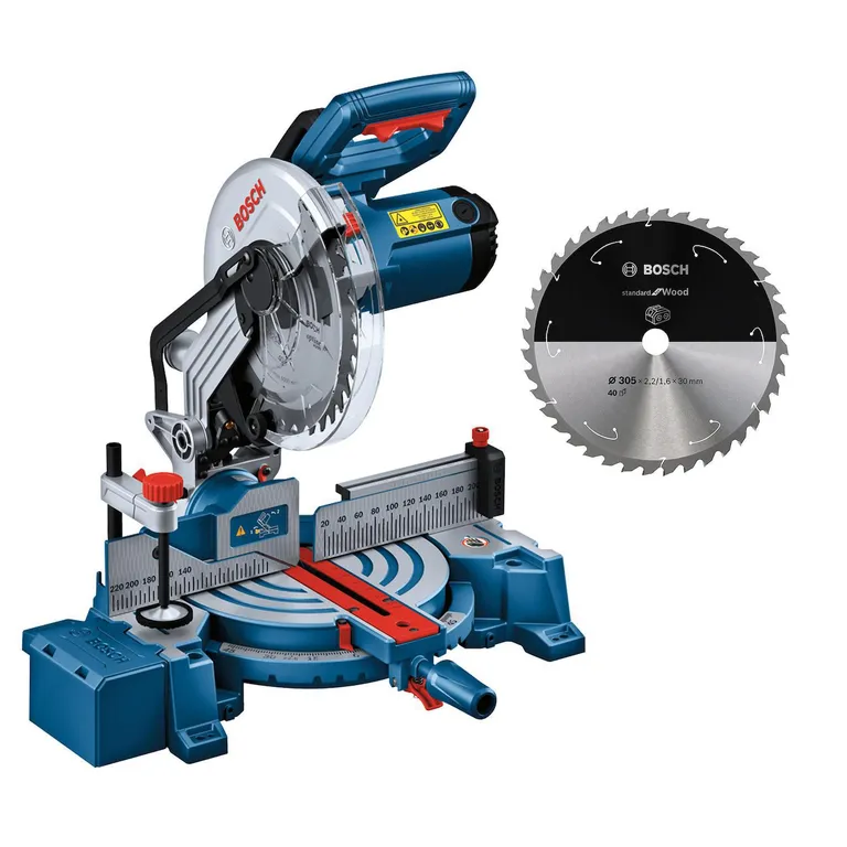 Sierra ingleteadora 10" 1750W