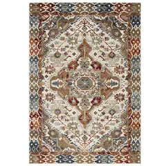 IDETEX - Alfombra heatset tradition multicolor 200x280 cm