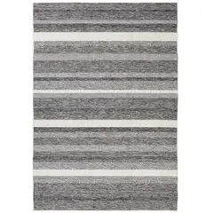 IDETEX - Alfombra Ash 160x230 cm Sisal multicolor