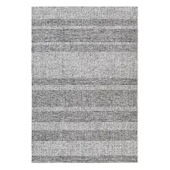 IDETEX - Alfombra urban 160x230 cm Sisal Gris