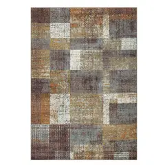 IDETEX - Alfombra heatset satchi nebula oxide 160x235 cm