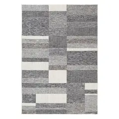 IDETEX - Alfombra Land 160x230 cm Sisal Multicolor
