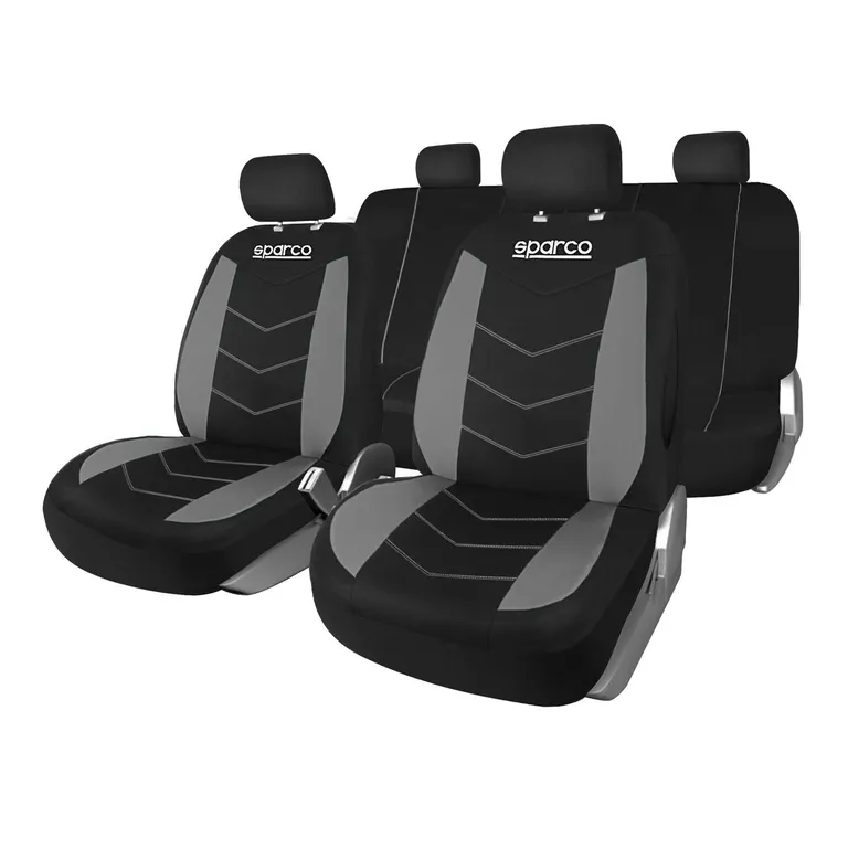 Set de Fundas para Asientos Universal 11 Piezas