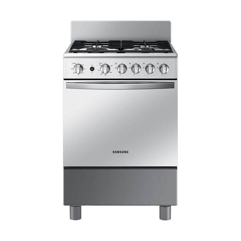 Cocina a Gas 4 Platos NX24BG57413SZS