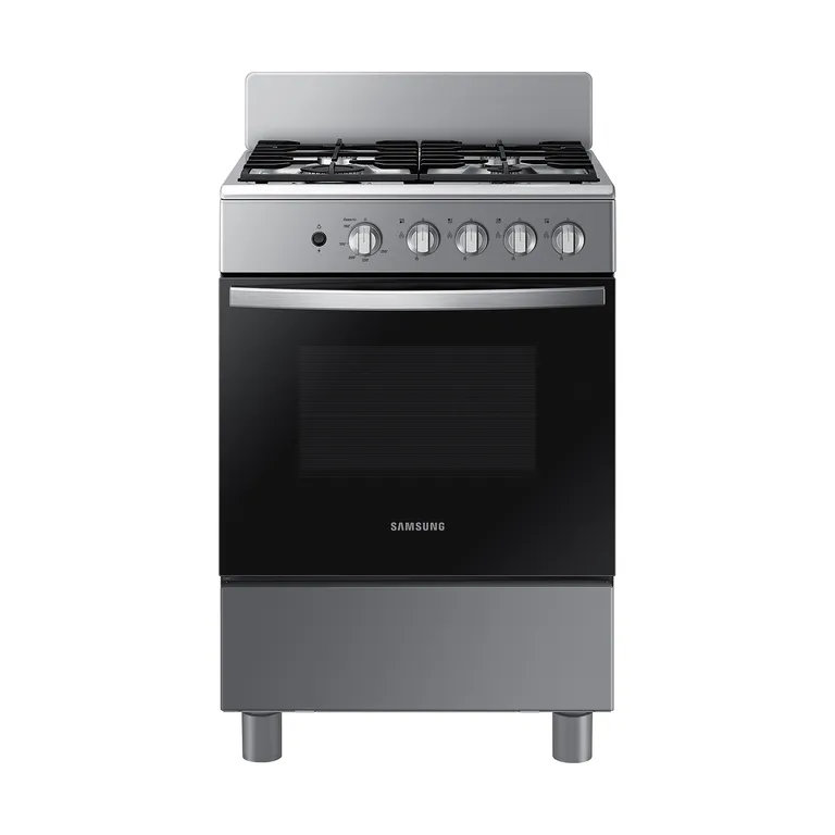 SAMSUNG Cocina a Gas 4 Platos Negro NX24BG45411VZS