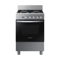SAMSUNG - Cocina a Gas 4 Platos Negra NX24BG45411VZS