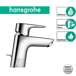 HANSGROHE - Monomando lavatorio My Sport