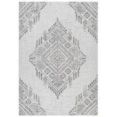 IDETEX - Alfombra Grande Urban 240x340 cm Polipropileno Multicolor