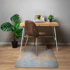 DIB - Protector piso design 91x122 cm D2