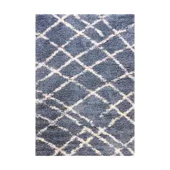 DIB - Alfombra 180x275 cm Polipropileno Aqua