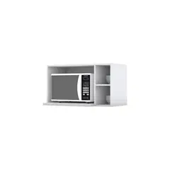 HOME MOBILI - Mueble aereo para microondas Americana 80cm