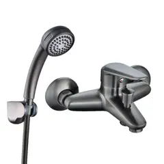 DUSCHY - Monomando Tina Ducha Euro Gris