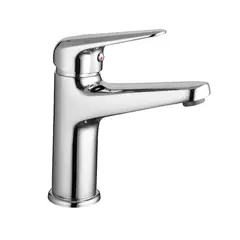 DUSCHY - Monomando Lavamanos Euro Cromado