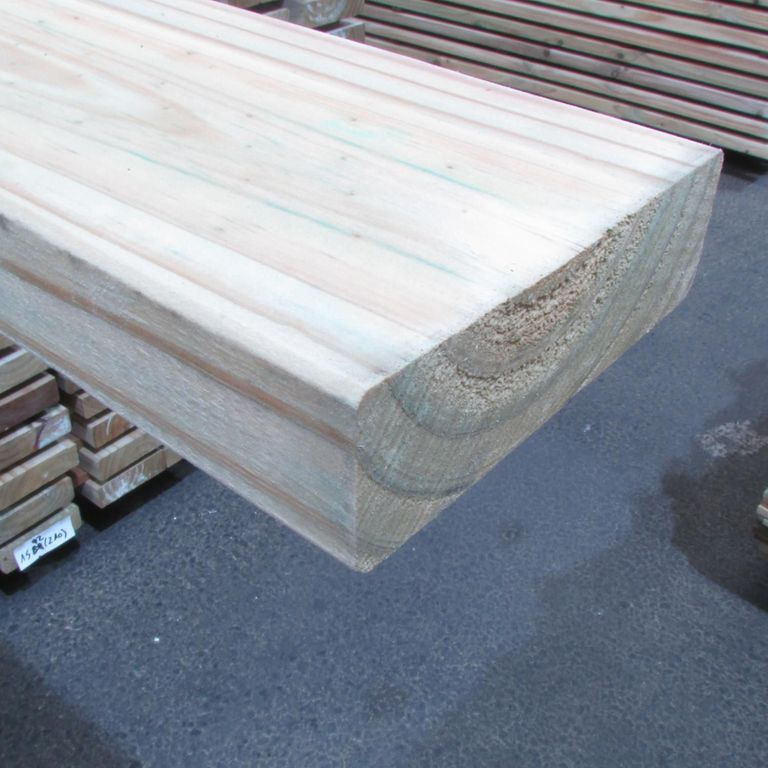 Estructural Impregnada 2x6 Cepillado 41x138 mm 4.8 m