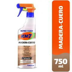 KH 7 - Limpiador madera cuero gatillo 750 ml. Kh7