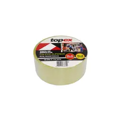 TOPEX - Cinta embalaje super 48 mm x 100 m