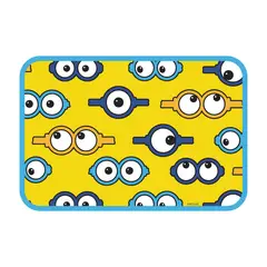 VAIS - Piso de Baño Minions 40x60 cm Poliéster Amarillo