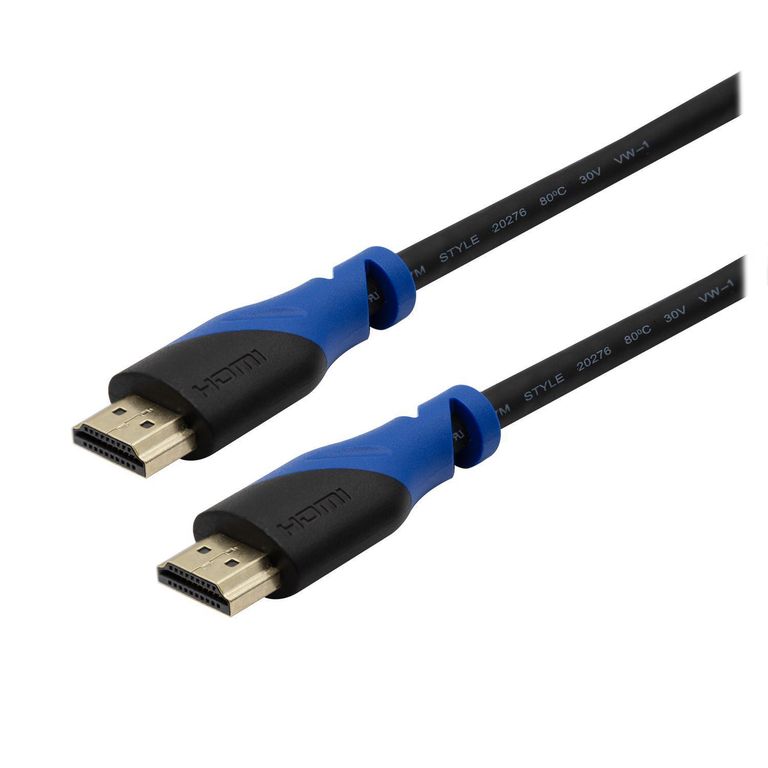 Cable HDMI 1, 5 mts V 2.0 2k 4k alta velocidad