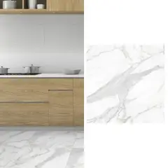 EMBRAMACO - Cerámica 60x60 cm Calacata Gris 2.58 m2