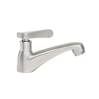 STRETTO - Llave lavatorio merano satinado