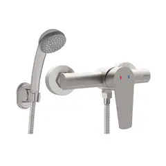 STRETTO - Monomando Ducha Verceli Cromado