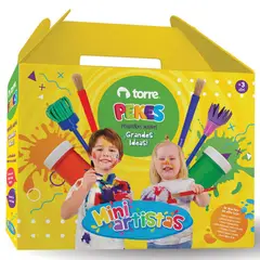 TORRE - Box Pekes mini artistas