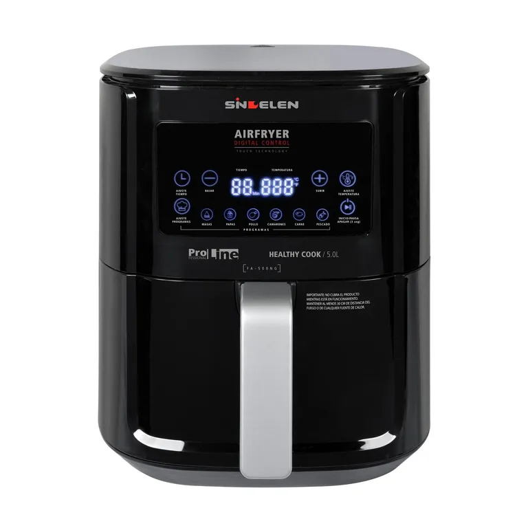 Freidora de Aire 5,5 Litros FA-500NG