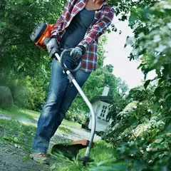 HUSQVARNA - Orilladora Gasolina 25. 4 Cc 43 Cm Profesional