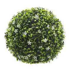 SIGNET CLASSICS - Planta Artificial Topiaria 38 cm Verde