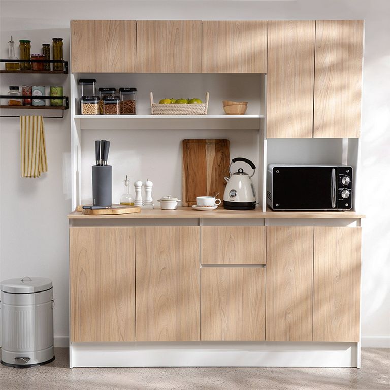Mueble Cocina Modular 160X190 Cm Catania