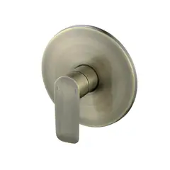 KLIPEN - Monomando Receptáculo Expuesto Sevilla Antique bronze