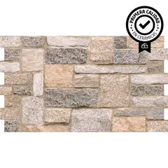 CRISTOFOLETTI - Cerámica 32x54 cm Rock Classic Marrón 1.38 m2