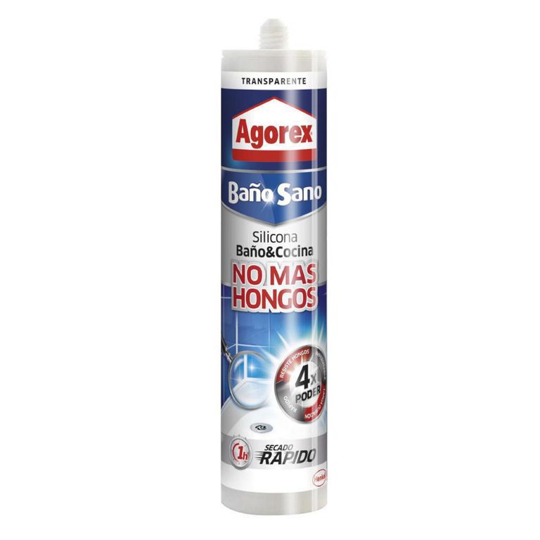 Baño Sano Blanco 300 ml Antihongos