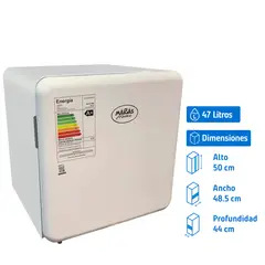 MAIGAS - Minibar Retro Minibar Litros HS-65LB