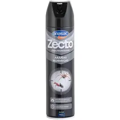 ANASAC - Insecticida en aerosol para arañas y hormigas 400 cc