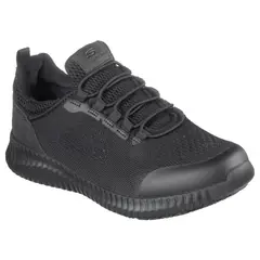 SKECHERS WORK - Zapatilla Mujer Cessnock
