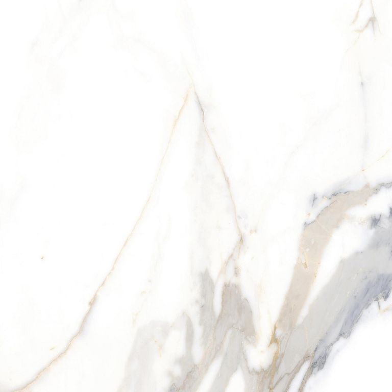 Porcelanato 60x60 cm Prestige Blanco Dorado Silk 1.44 m2
