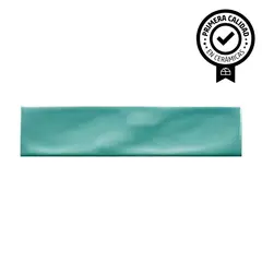 KLIPEN - Cerámica 6.8x28 cm Ice Craft Verde 1 m2
