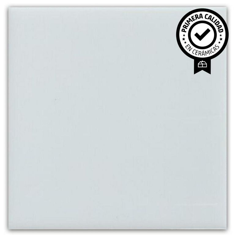 Cerámica Muro 10x10 cm Ice Blanco 1.52 m2