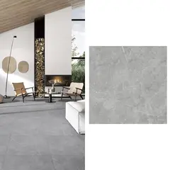 KLIPEN - Porcelanato 60x60 cm Prestige Gris 1.44 m2
