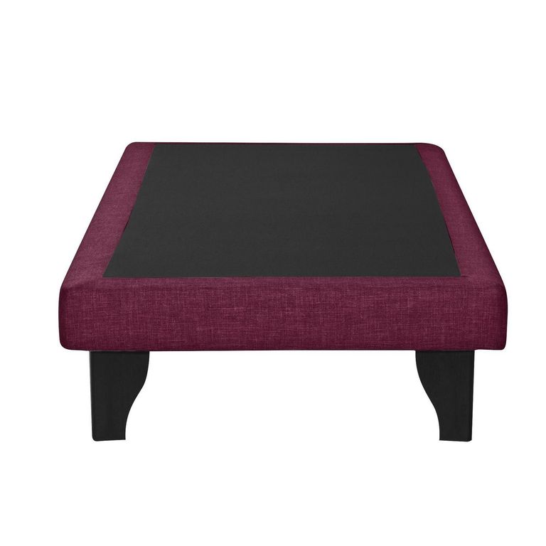 INTERMUEBLES Base Dreams 1 pl tela Burdeo